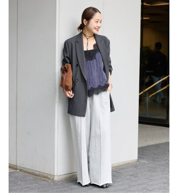 JOURNAL STANDARD「《追加》ウールライクストレッチジャケット」|テーラードジャケット|