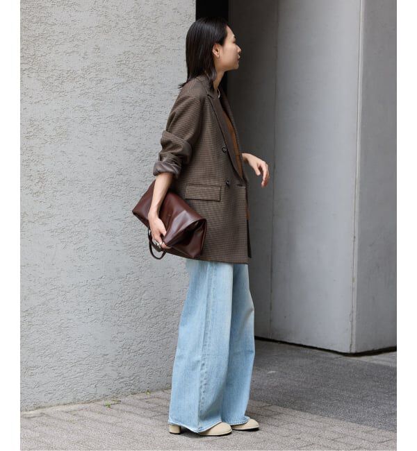 JOURNAL STANDARD「《追加》ウールライクストレッチジャケット」|テーラードジャケット|