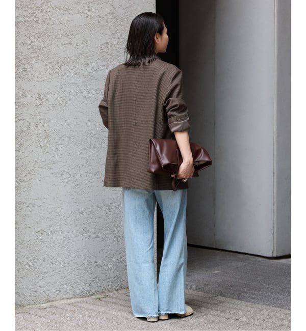 JOURNAL STANDARD「《追加》ウールライクストレッチジャケット」|テーラードジャケット|