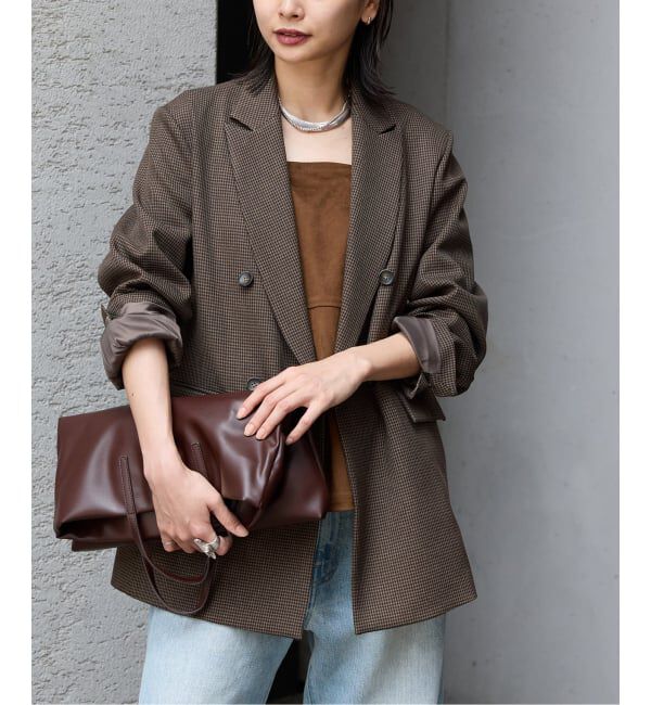 JOURNAL STANDARD「《追加》ウールライクストレッチジャケット」|テーラードジャケット|