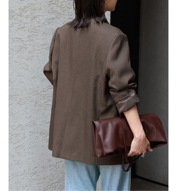 JOURNAL STANDARD「《追加》ウールライクストレッチジャケット」|テーラードジャケット|