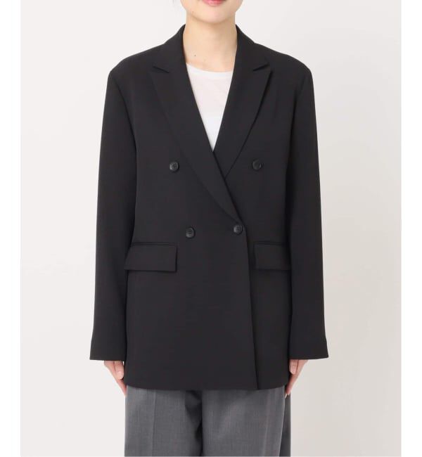 JOURNAL STANDARD「《追加》ウールライクストレッチジャケット」|テーラードジャケット|