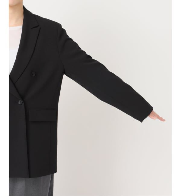 JOURNAL STANDARD「《追加》ウールライクストレッチジャケット」|テーラードジャケット|