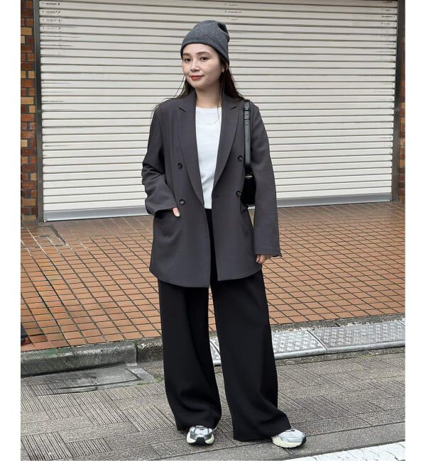 JOURNAL STANDARD「《追加》ウールライクストレッチジャケット」|テーラードジャケット|