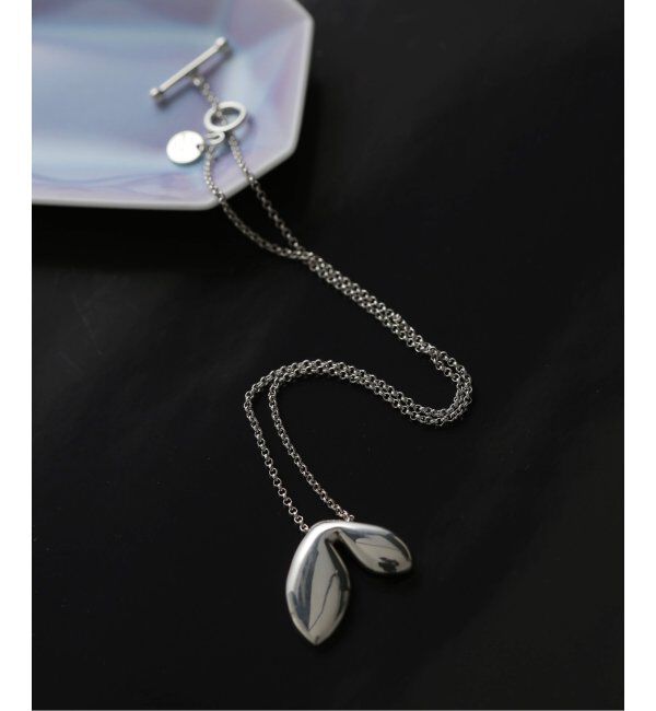 JOURNAL STANDARD「【PHILIPPE AUDIBERT】Carol necklace brass s」|ネックレス|シルバー