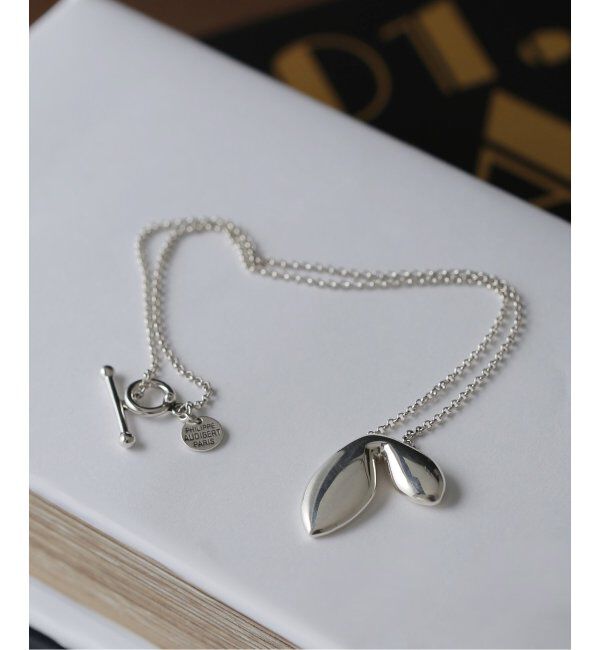 JOURNAL STANDARD「【PHILIPPE AUDIBERT】Carol necklace brass s」|ネックレス|