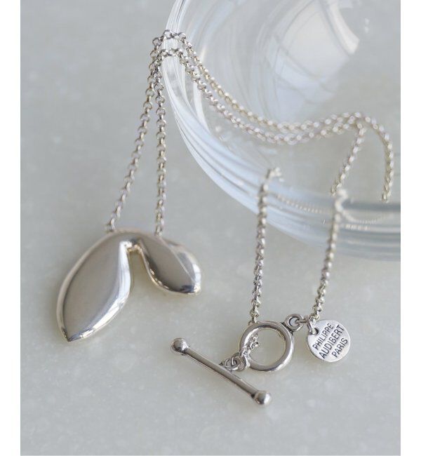 JOURNAL STANDARD「【PHILIPPE AUDIBERT】Carol necklace brass s」|ネックレス|