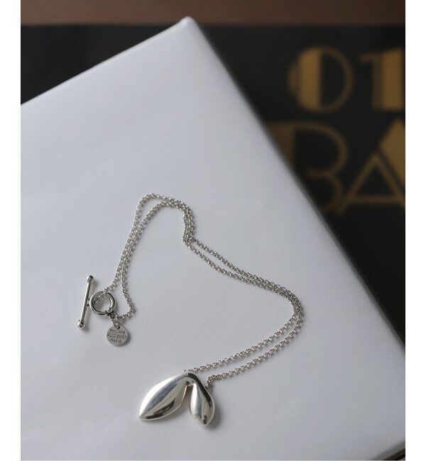 JOURNAL STANDARD「【PHILIPPE AUDIBERT】Carol necklace brass s」|ネックレス|