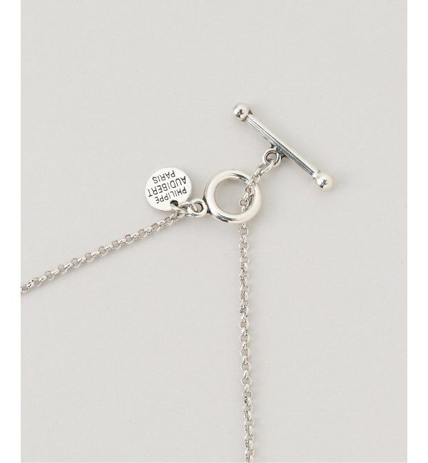 JOURNAL STANDARD「【PHILIPPE AUDIBERT】Carol necklace brass s」|ネックレス|