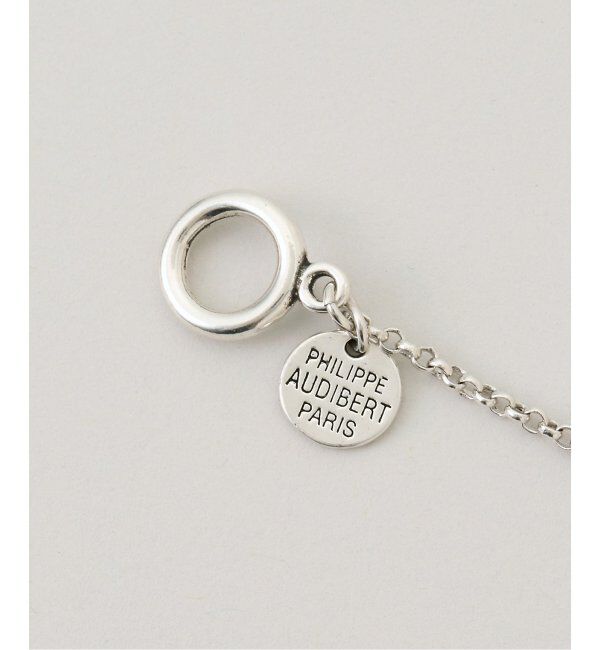 JOURNAL STANDARD「【PHILIPPE AUDIBERT】Carol necklace brass s」|ネックレス|