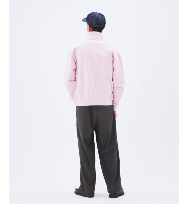 JOURNAL STANDARD「snow peak / スノーピーク 別注 リサイクル コットン スナップ カーディガン」|スウェット・ジャージ|