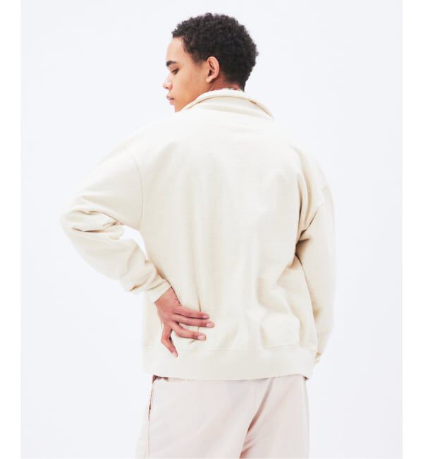 JOURNAL STANDARD「snow peak / スノーピーク 別注 リサイクル コットン スナップ カーディガン」|スウェット・ジャージ|