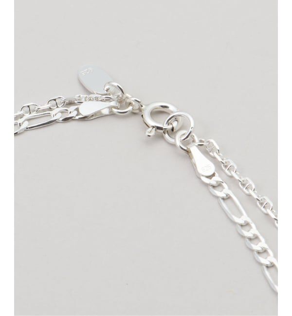 JOURNAL STANDARD「【QUIP QUEINT/クイップ クエイント】two chain coin necklace」|ネックレス|