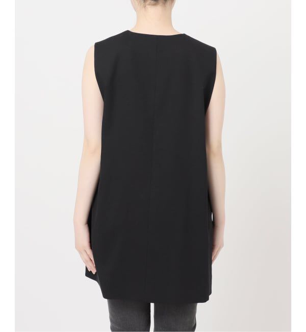 JOURNAL STANDARD relume「《予約》リネンライクAラインジレ」|その他|