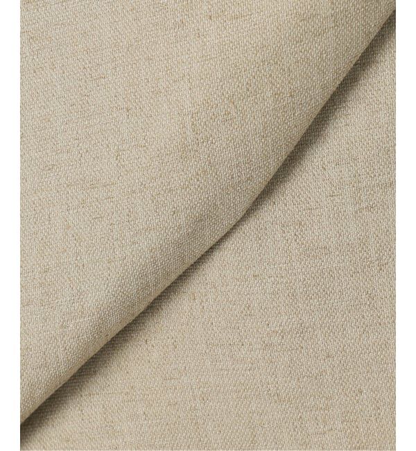 JOURNAL STANDARD relume「《予約》リネンライクAラインジレ」|その他|