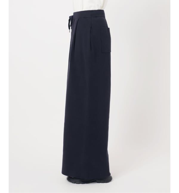 JOURNAL STANDARD「《予約》コットンシルクミックスタックワイドパンツ」|その他|