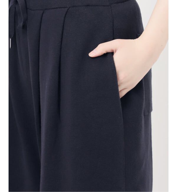 JOURNAL STANDARD「《予約》コットンシルクミックスタックワイドパンツ」|その他|