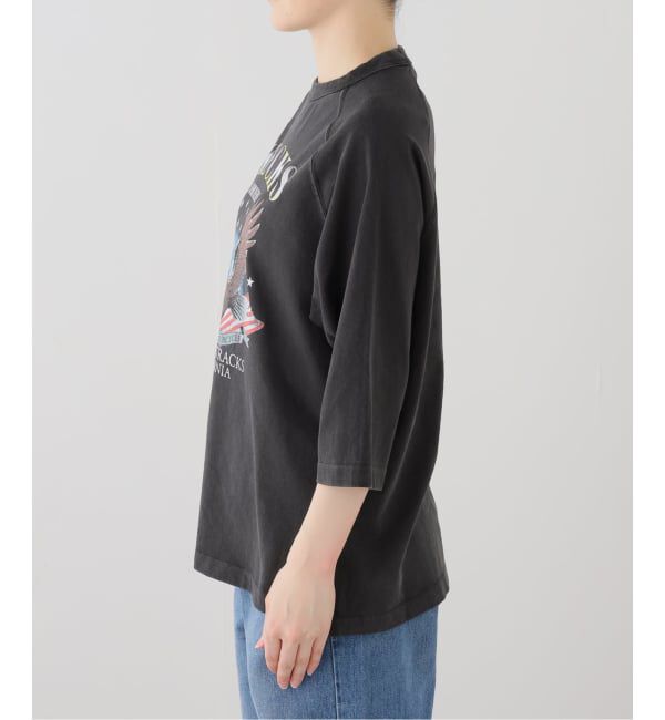 journal standard L'essage「【GOOD ROCK SPEED / グッドロックスピード】26ORG003W ラグランT」|Tシャツ・カットソー|