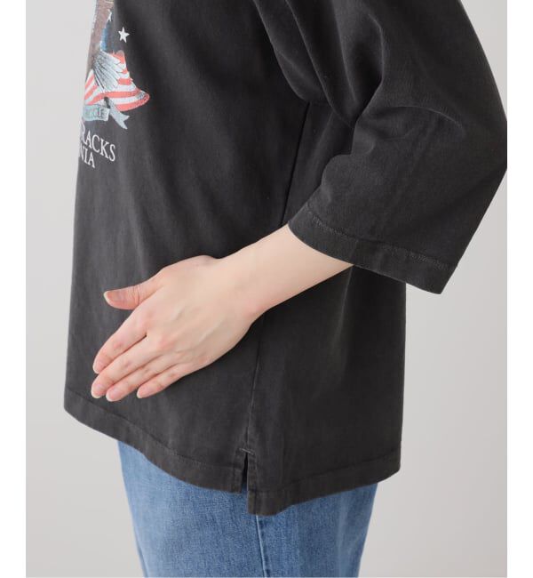 journal standard L'essage「【GOOD ROCK SPEED / グッドロックスピード】26ORG003W ラグランT」|Tシャツ・カットソー|