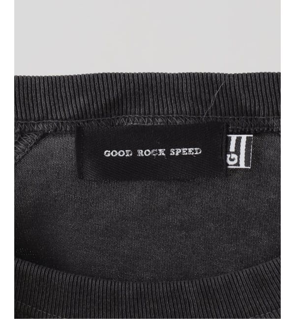 journal standard L'essage「【GOOD ROCK SPEED / グッドロックスピード】26ORG003W ラグランT」|Tシャツ・カットソー|
