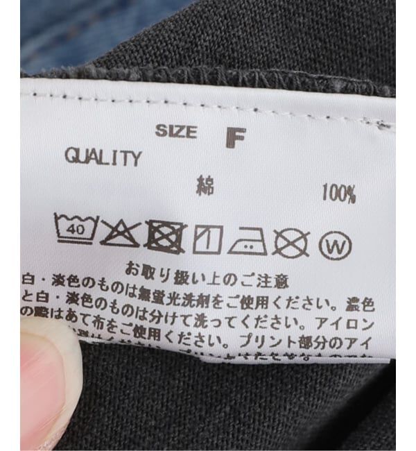 journal standard L'essage「【GOOD ROCK SPEED / グッドロックスピード】26ORG003W ラグランT」|Tシャツ・カットソー|