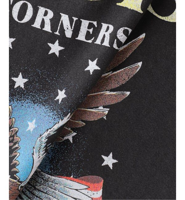 journal standard L'essage「【GOOD ROCK SPEED / グッドロックスピード】26ORG003W ラグランT」|Tシャツ・カットソー|