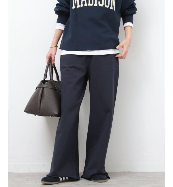 JOURNAL STANDARD relume「《WEB限定追加予約2》ワイドスウェットパンツ」|その他|