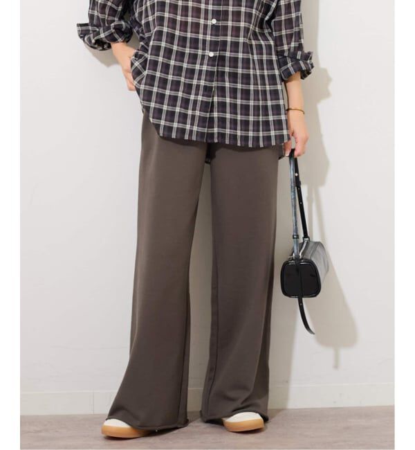 JOURNAL STANDARD relume「《WEB限定追加予約2》ワイドスウェットパンツ」|その他|