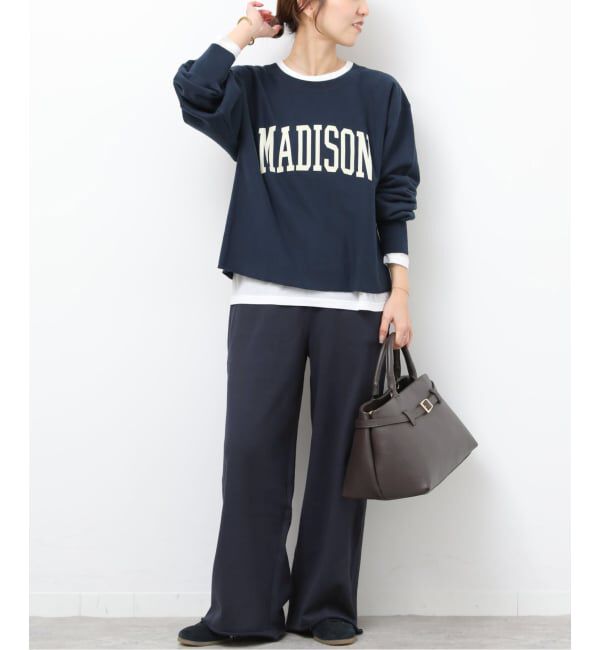 JOURNAL STANDARD relume「《WEB限定追加予約2》ワイドスウェットパンツ」|その他|