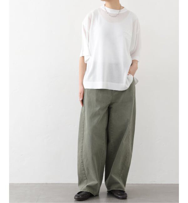 journal standard luxe「《予約》ヴィンテージヘリンボン スウィッチパンツ」|その他|