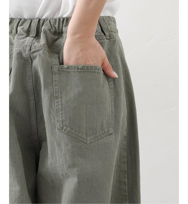 journal standard luxe「《予約》ヴィンテージヘリンボン スウィッチパンツ」|その他|