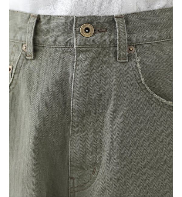 journal standard luxe「《予約》ヴィンテージヘリンボン スウィッチパンツ」|その他|