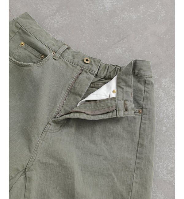 journal standard luxe「《予約》ヴィンテージヘリンボン スウィッチパンツ」|その他|