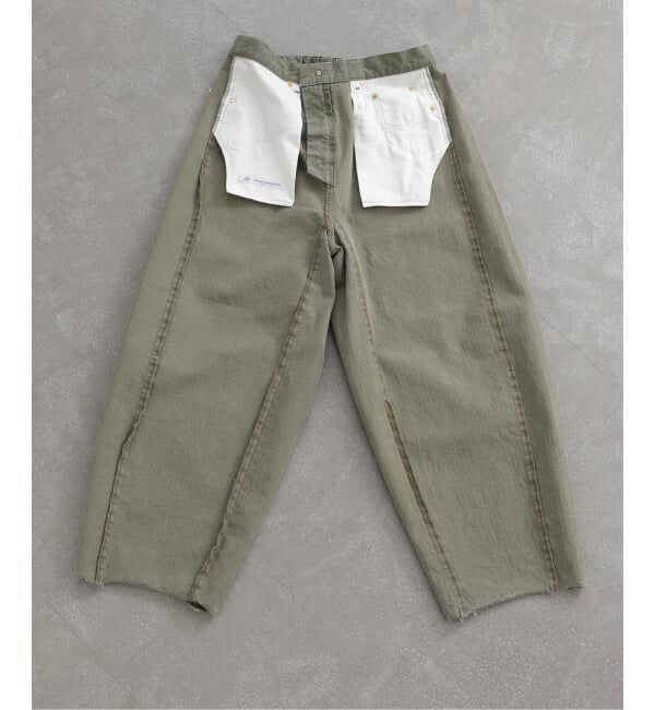 journal standard luxe「《予約》ヴィンテージヘリンボン スウィッチパンツ」|その他|