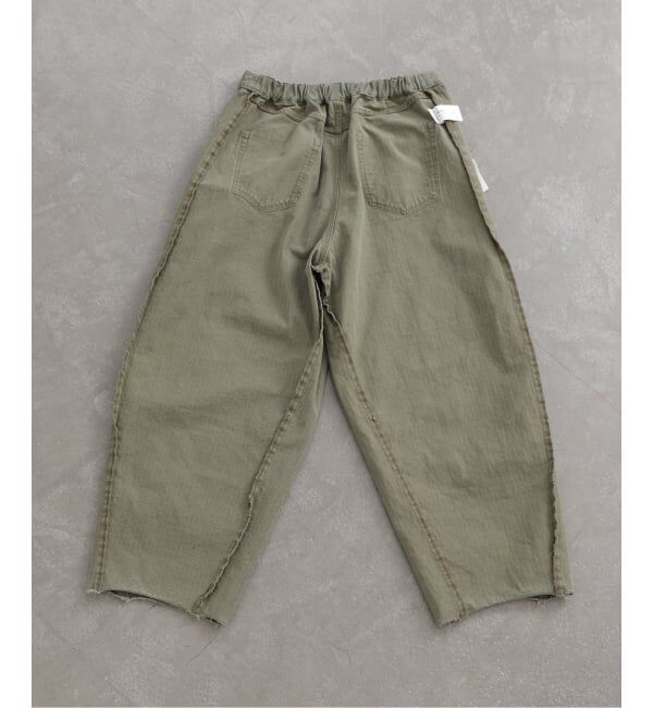 journal standard luxe「《予約》ヴィンテージヘリンボン スウィッチパンツ」|その他|