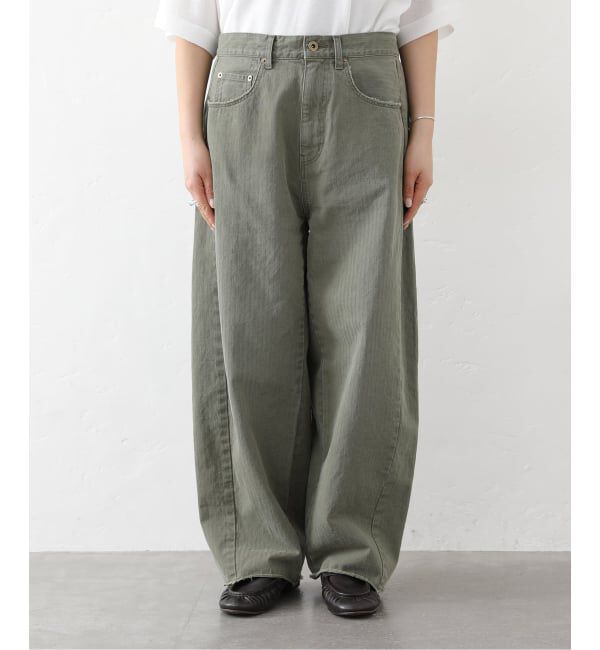 journal standard luxe「《予約》ヴィンテージヘリンボン スウィッチパンツ」|その他|