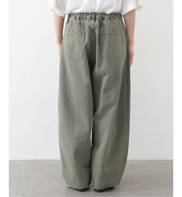 journal standard luxe「《予約》ヴィンテージヘリンボン スウィッチパンツ」|その他|