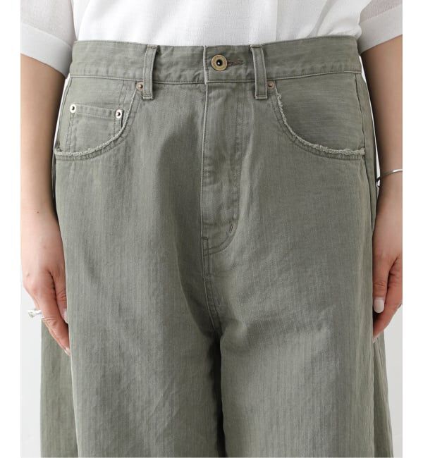 journal standard luxe「《予約》ヴィンテージヘリンボン スウィッチパンツ」|その他|