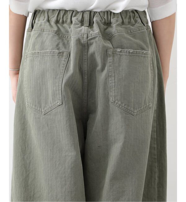 journal standard luxe「《予約》ヴィンテージヘリンボン スウィッチパンツ」|その他|