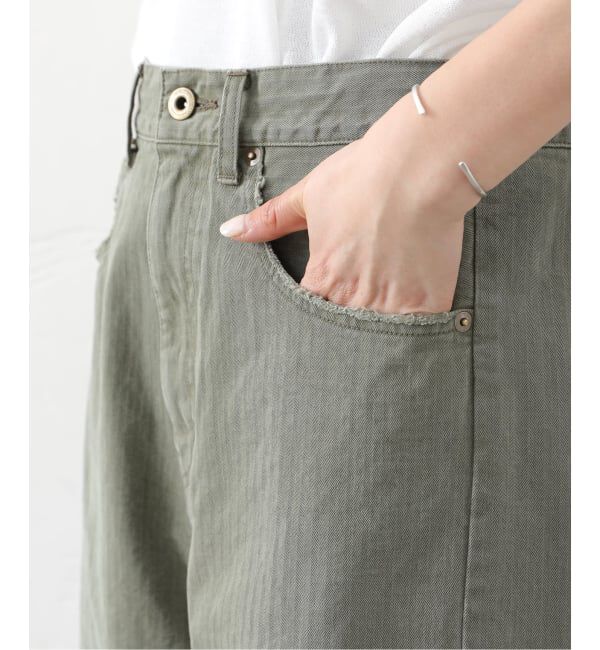 journal standard luxe「《予約》ヴィンテージヘリンボン スウィッチパンツ」|その他|