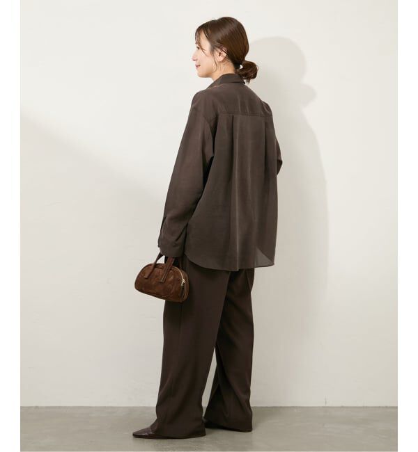 JOURNAL STANDARD「《追加5》ライクストレッチスラックス」|スラックス|