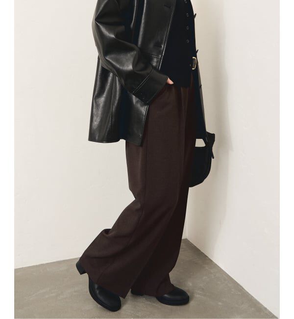 JOURNAL STANDARD「《追加5》ライクストレッチスラックス」|スラックス|