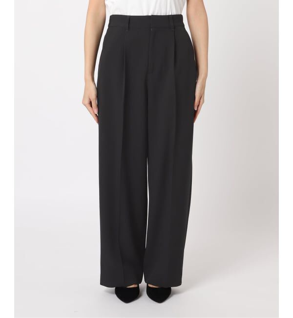 JOURNAL STANDARD「《追加5》ライクストレッチスラックス」|スラックス|