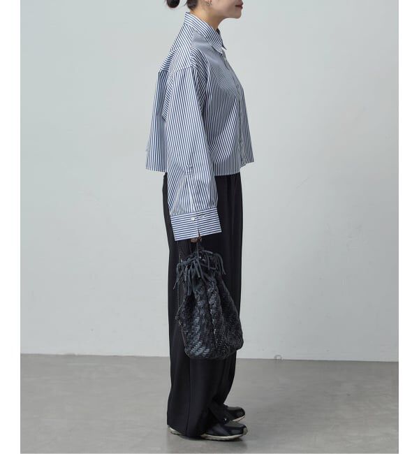 JOURNAL STANDARD「《追加5》ライクストレッチスラックス」|スラックス|