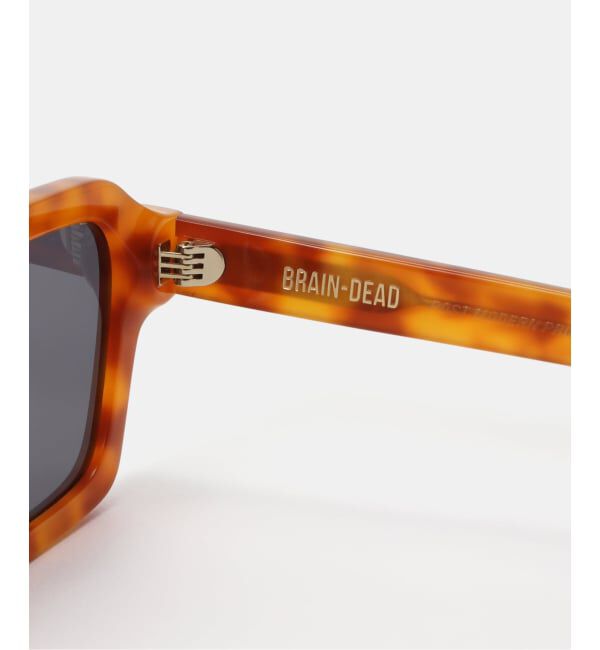Oriens JOURNAL STANDARD「【BRAIN DEAD/ブレインデッド】STAUNTON POST MODERN PRIMITIV」|サングラス|