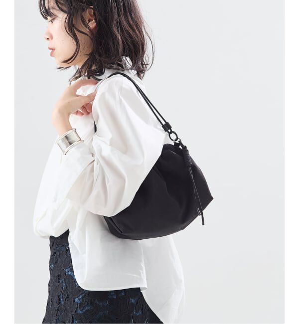 journal standard L'essage「《予約》【&MyuQ/アンドミューク】HEBE petit：バッグ」|ショルダー・メッセンジャー|