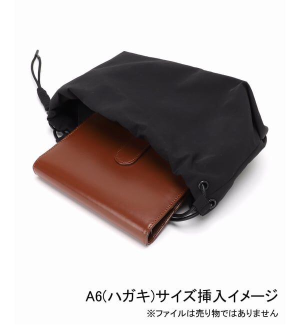 journal standard L'essage「《予約》【&MyuQ/アンドミューク】HEBE petit：バッグ」|ショルダー・メッセンジャー|