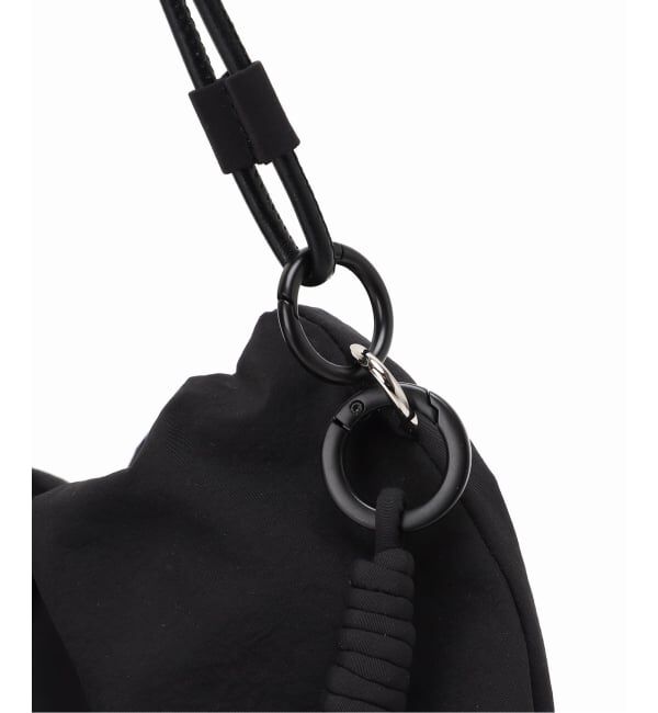 journal standard L'essage「《予約》【&MyuQ/アンドミューク】HEBE petit：バッグ」|ショルダー・メッセンジャー|