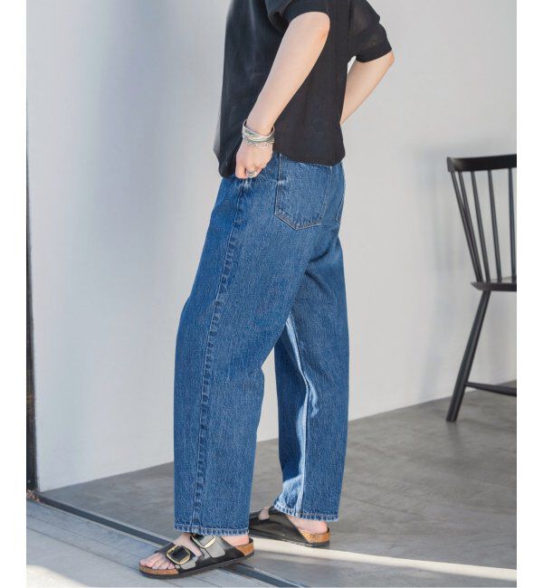 Spick and Span「≪追加≫【RED CARD TOKYO / レッドカード トーキョー】JAZZ」|デニム|