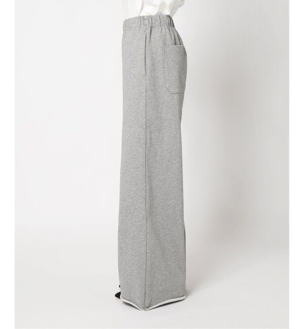Spick and Span「《追加》スウェットルーズパンツ」|その他|